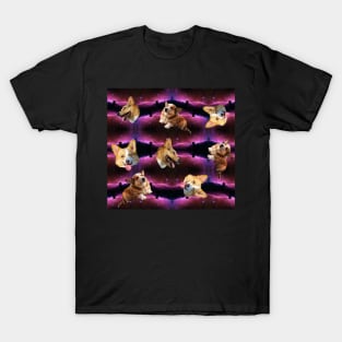 space corgi T-Shirt